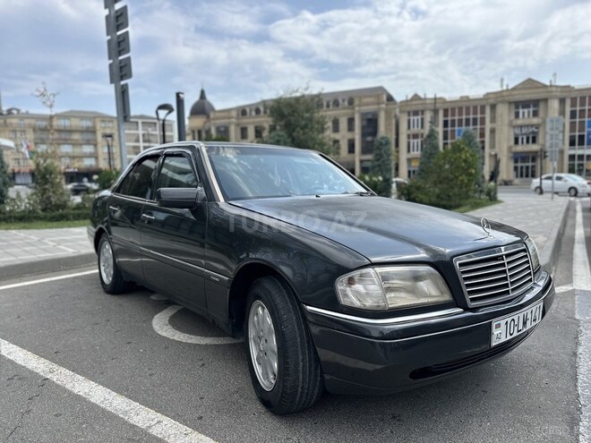 Mercedes C 200 1994, 400,000 km - 2.0 л - Bakı