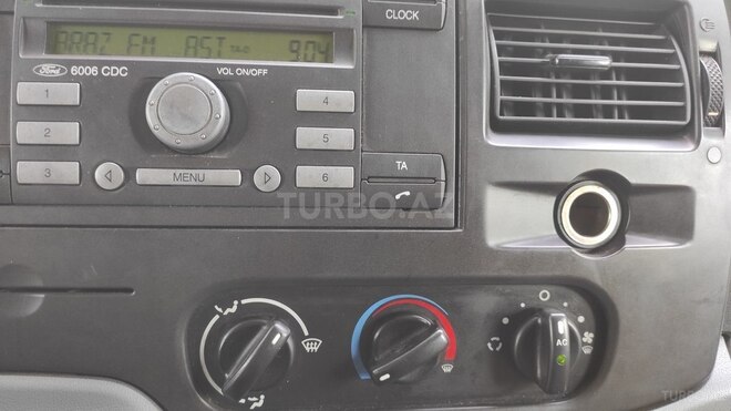 Ford Transit 2006, 245,000 km - 2.4 л - Astara