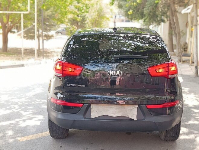 Kia Sportage 2015, 202,173 km - 2.4 l - Bakı