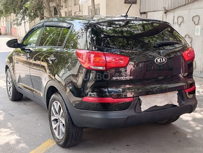 Kia Sportage 2015, 202,173 km - 2.4 l - Bakı
