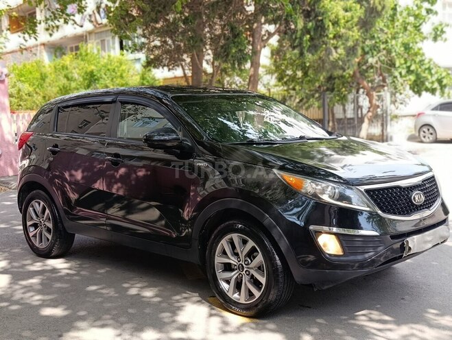 Kia Sportage 2015, 202,173 km - 2.4 l - Bakı