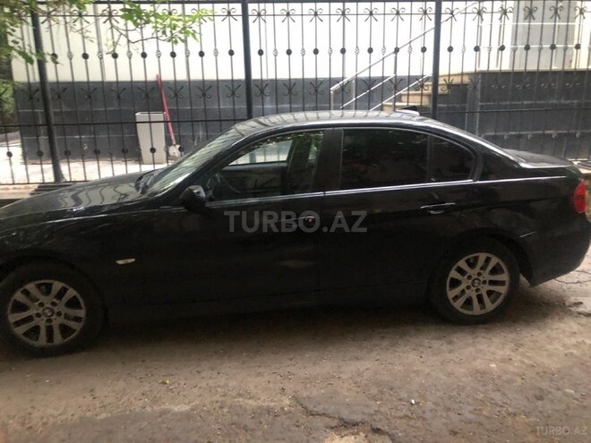 BMW 328 2007, 250,000 km - 3.0 l - Bakı