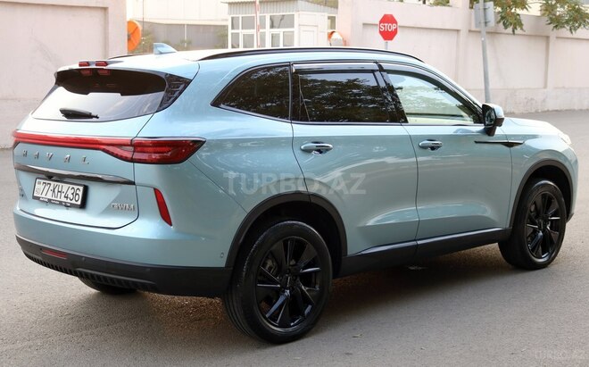 Haval H6 2022, 15,300 km - 1.5 l - Bakı