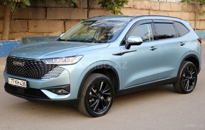 Haval H6 2022, 15,300 km - 1.5 l - Bakı