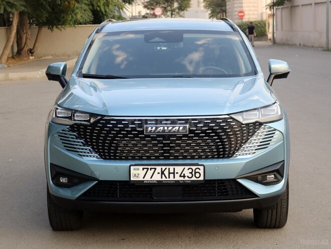 Haval H6 2022, 15,300 km - 1.5 l - Bakı