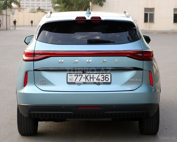 Haval H6 2022, 15,300 km - 1.5 l - Bakı