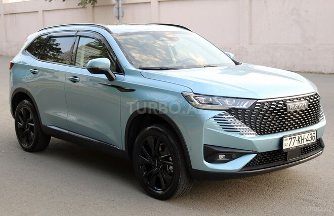 Haval H6 2022, 15,300 km - 1.5 l - Bakı