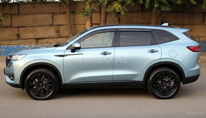 Haval H6 2022, 15,300 km - 1.5 l - Bakı