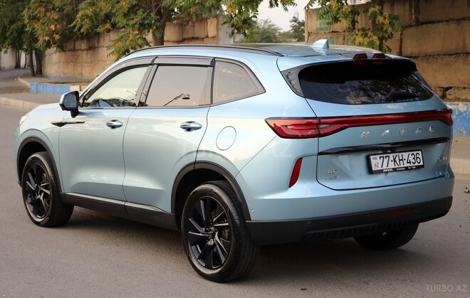 Haval H6 2022, 15,300 km - 1.5 l - Bakı