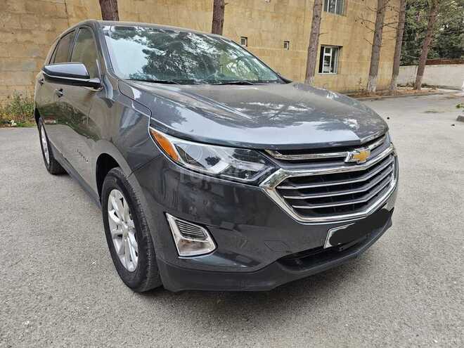 Chevrolet Equinox 2019, 63,300 km - 1.5 l - Bakı