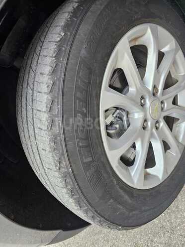 Chevrolet Equinox 2019, 63,300 km - 1.5 l - Bakı