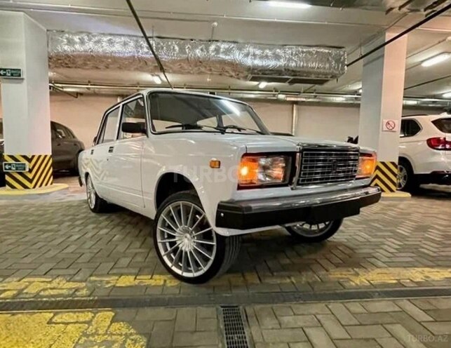 LADA (VAZ) 2107 2010, 96,000 km - 1.6 l - Gəncə