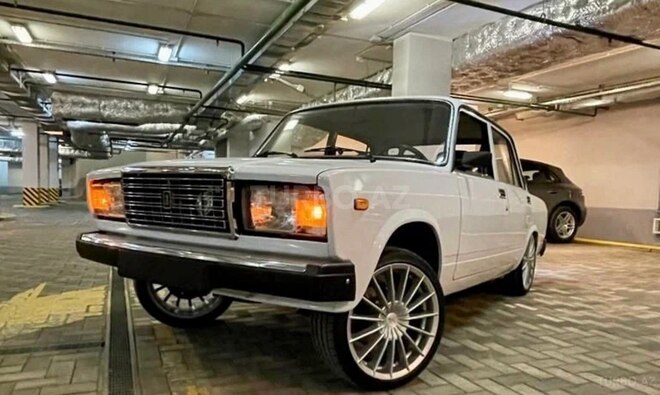 LADA (VAZ) 2107 2010, 96,000 km - 1.6 l - Gəncə