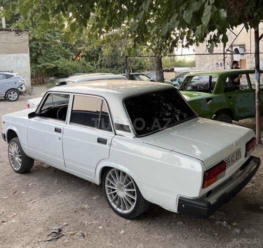 LADA (VAZ) 2107 2010, 96,000 km - 1.6 l - Gəncə