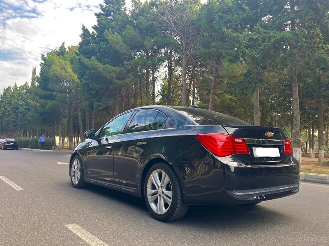 Chevrolet Cruze 2015, 252,000 km - 1.4 l - Sumqayıt