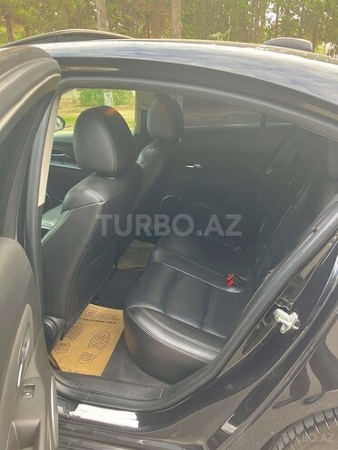 Chevrolet Cruze 2015, 252,000 km - 1.4 l - Sumqayıt