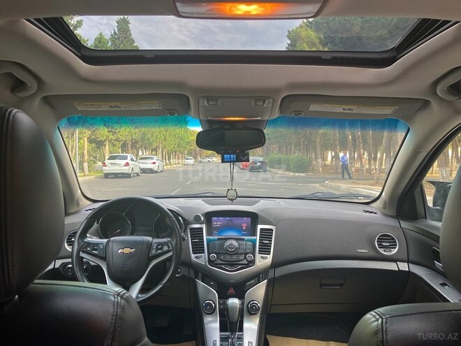 Chevrolet Cruze 2015, 252,000 km - 1.4 l - Sumqayıt