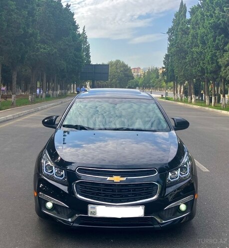 Chevrolet Cruze 2015, 252,000 km - 1.4 l - Sumqayıt