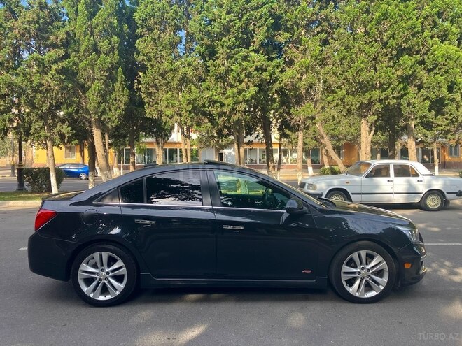 Chevrolet Cruze 2015, 252,000 km - 1.4 l - Sumqayıt