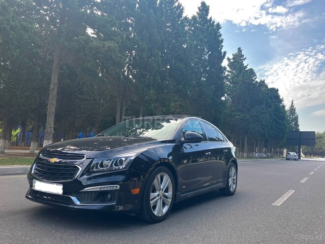 Chevrolet Cruze 2015, 252,000 km - 1.4 l - Sumqayıt