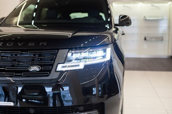 Land Rover Range Rover 2024, 0 km - 3.0 l - Bakı