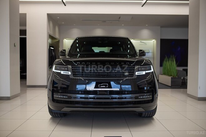 Land Rover Range Rover 2024, 0 km - 3.0 l - Bakı