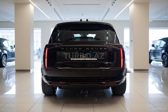 Land Rover Range Rover 2024, 0 km - 3.0 l - Bakı