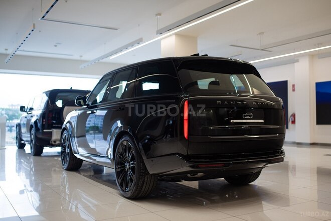 Land Rover Range Rover 2024, 0 km - 3.0 l - Bakı