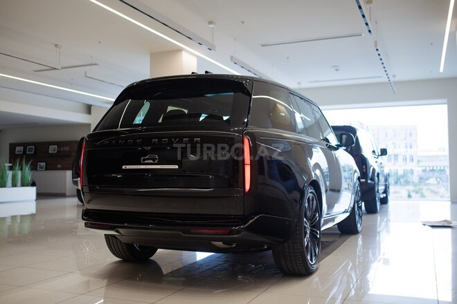 Land Rover Range Rover 2024, 0 km - 3.0 l - Bakı
