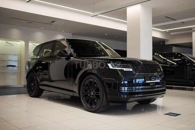 Land Rover Range Rover 2024, 0 km - 3.0 l - Bakı