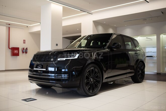 Land Rover Range Rover 2024, 0 km - 3.0 l - Bakı
