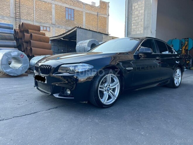 BMW 528 2016, 215,000 km - 2.0 l - Bakı