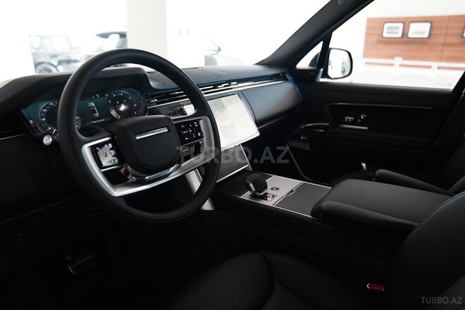 Land Rover Range Rover 2024, 0 km - 3.0 l - Bakı
