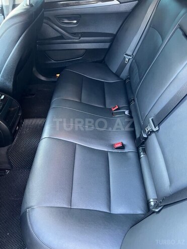 BMW 528 2016, 215,000 km - 2.0 l - Bakı