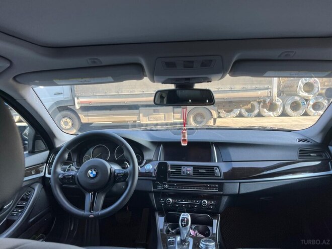 BMW 528 2016, 215,000 km - 2.0 l - Bakı