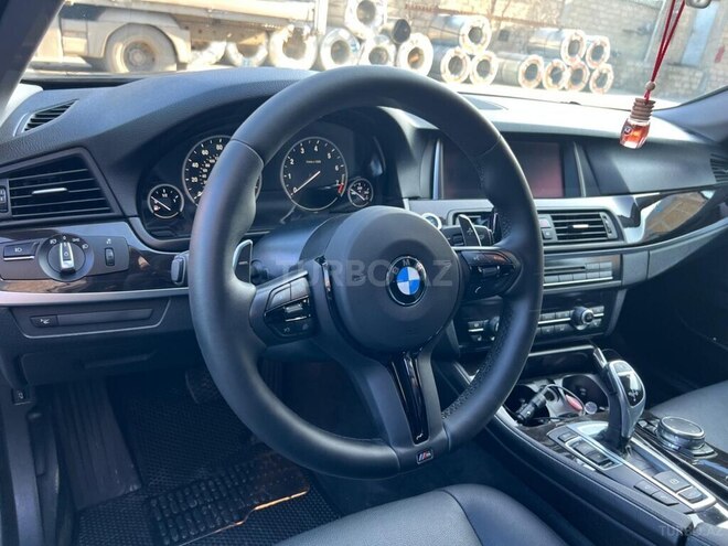 BMW 528 2016, 215,000 km - 2.0 l - Bakı