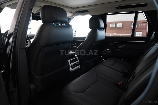 Land Rover Range Rover 2024, 0 km - 3.0 l - Bakı