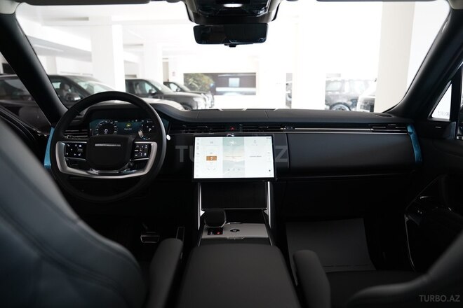 Land Rover Range Rover 2024, 0 km - 3.0 l - Bakı