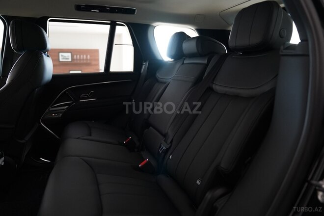 Land Rover Range Rover 2024, 0 km - 3.0 l - Bakı