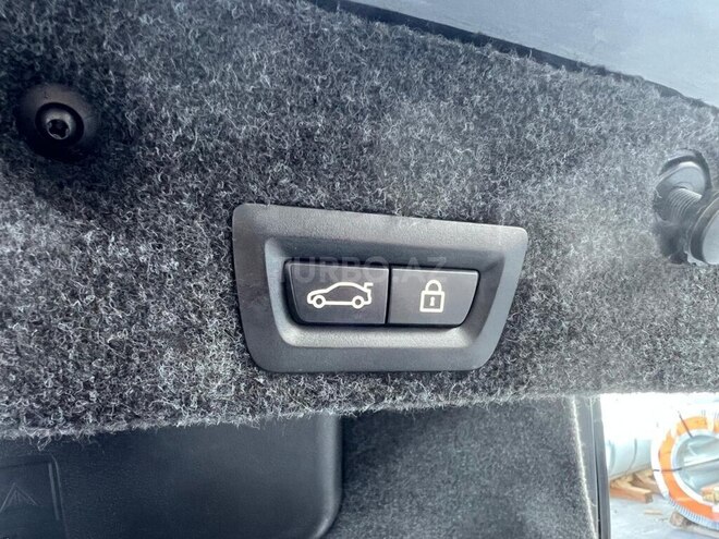 BMW 528 2016, 215,000 km - 2.0 l - Bakı