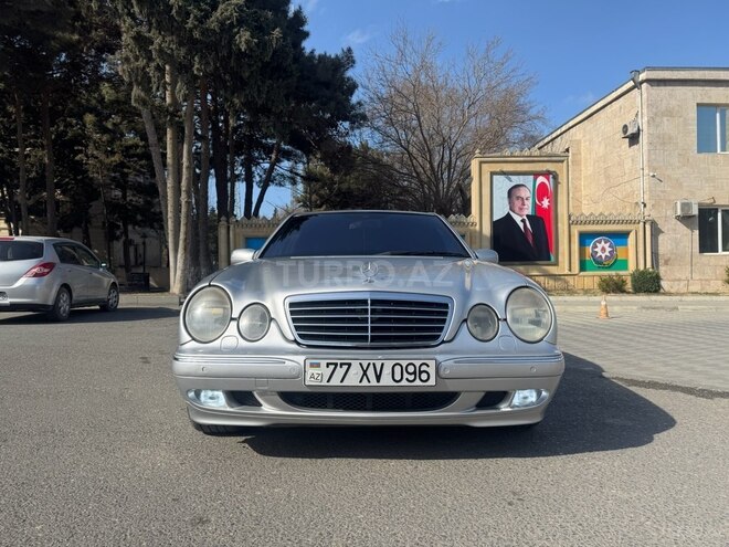 Mercedes E 320 2000, 300,000 km - 3.2 l - Xırdalan