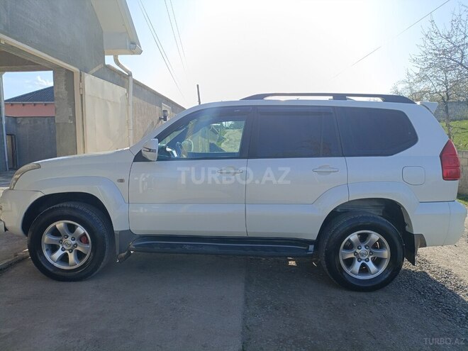 Toyota Land Cruiser Prado 2008, 195,000 km - 2.7 л - Quba