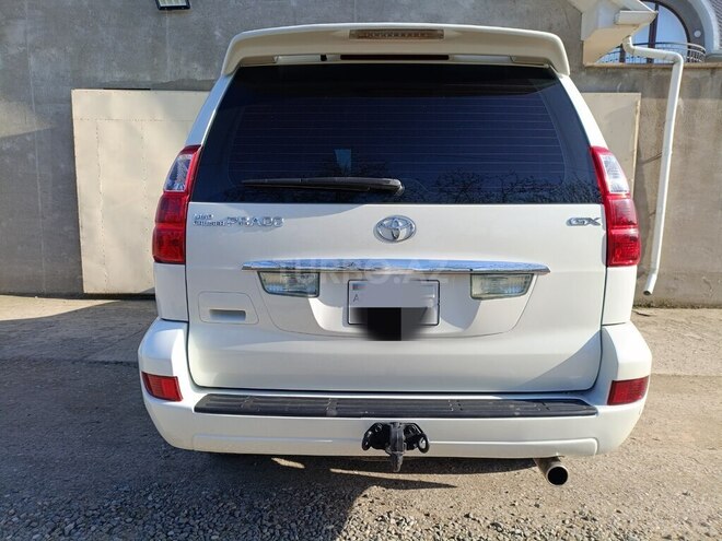 Toyota Land Cruiser Prado 2008, 195,000 km - 2.7 л - Quba