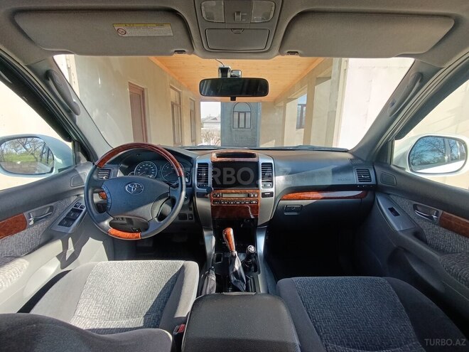 Toyota Land Cruiser Prado 2008, 195,000 km - 2.7 л - Quba