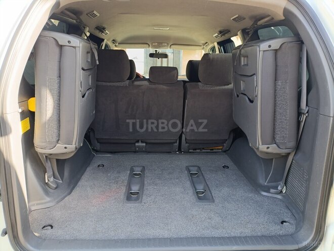 Toyota Land Cruiser Prado 2008, 195,000 km - 2.7 л - Quba