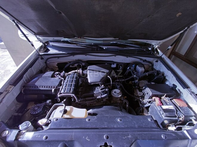 Toyota Land Cruiser Prado 2008, 195,000 km - 2.7 л - Quba