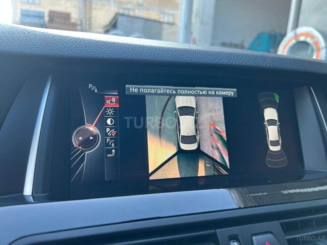 BMW 528 2016, 215,000 km - 2.0 l - Bakı