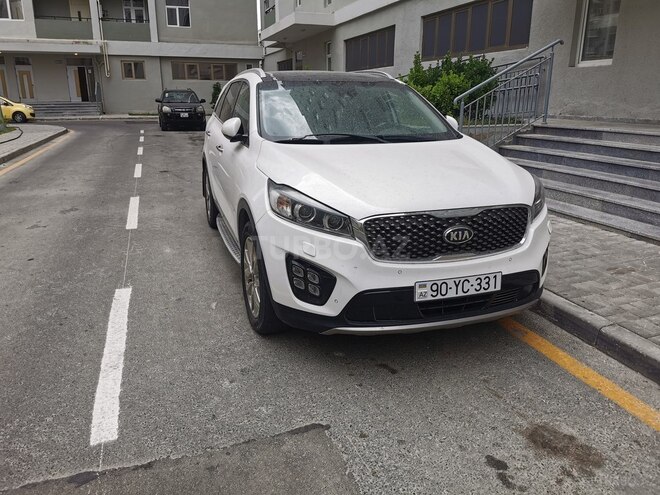 Kia Sorento 2016, 210,000 km - 2.2 l - Bakı