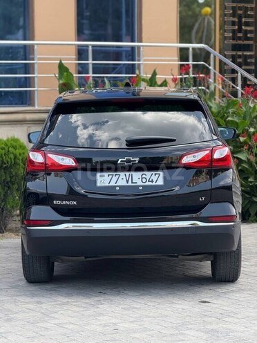 Chevrolet Equinox 2019, 77,542 km - 1.5 л - Bakı