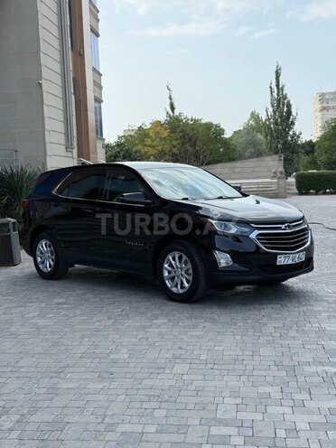 Chevrolet Equinox 2019, 77,542 km - 1.5 л - Bakı